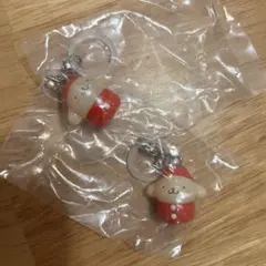 サンリオ ポムポムプリン　いちごめじるしアクセサリー