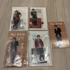 Aぇ! group 末澤誠也 アクスタ、ステッカーセット