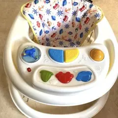 Smart Angel Gウォーカーデラックス 西松屋 歩行器のサムネイル