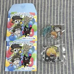 TOP4 東京ドーム アクキースタンドコレクション キヨレトルト牛沢