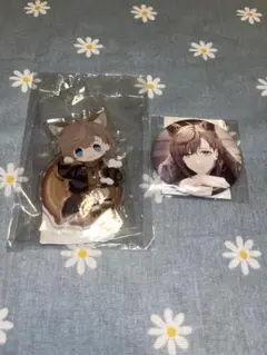 にじさんじ DMMスクラッチ 第3弾 叶 Ｄ賞 Ｅ賞