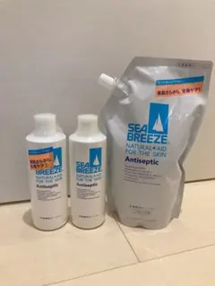 シーブリーズ　アンティセブティック　230ml×2 つめかえ用　700mlのサムネイル