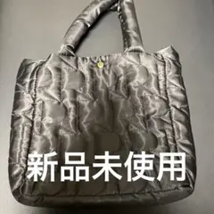 【即購入OK】 リンガーハット　福袋　2024 キルティングバッグ　バッグ　黒