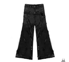 COZY WORLDWIDE BAGGY FLARE Mサイズ