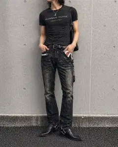 希少 NICOLE CLUB FOR MEN ユニオンジャック デニム y2k 希少 NICOLE CLUB FOR MEN ユニオンジャック デニム y2k - メルカリ