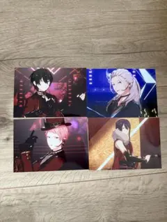 ESブロマイドコレクション 4枚セット