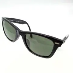 80S VINTAGE ボシュロム レイバン WAYFARER サングラス - メルカリ