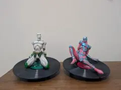 ぼ*り様 一番くじ　ジョジョの奇妙な冒険　2体セット