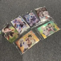 HUNTER×HUNTERイタジャガカードセット