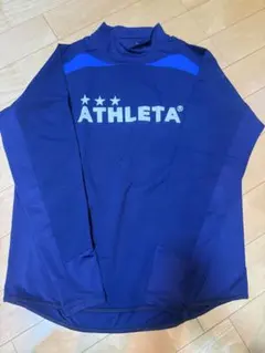 ATHLETA ネイビー 長袖ウェア