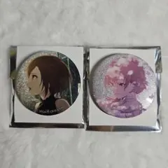 プロセカ MEIKO 余花缶バッジ