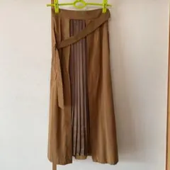 年末年始特別価格❣️AuieF ロングスカート