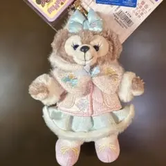 シェリーメイのキーホルダー 衣装付き