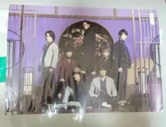 【関ジャニ∞】円盤購入特典 ポスター