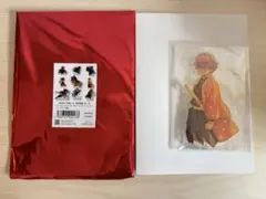 鬼滅の刃　我妻善逸　キービジュアルアクリルスタンド