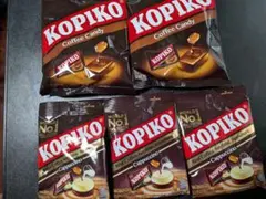 miyuki様専用コピコキャンディ５袋