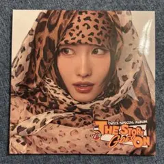 【モモ】 TWICE CAST VER CD