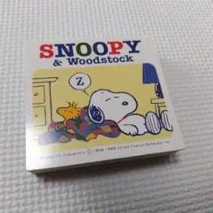 スヌーピー & ウッドストック メモ用紙 200枚 レトロ サンリオ