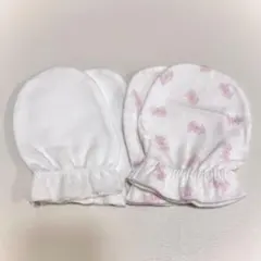 【familiar】✨新品未使用　ファミリア　ミトン