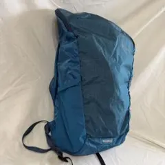 【美品】折りたたみMarmot マーモット パッカブル リュック / デイパックのサムネイル