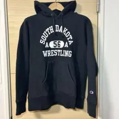 チャンピオン　リバースウィーブ　スウェット　パーカ　カプセル　3段