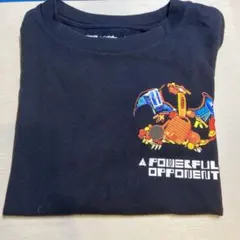 ユニクロ　ポケモン　120㌢　Tシャツ