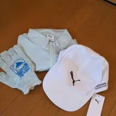 Puma 横浜マラソン　ボランティア