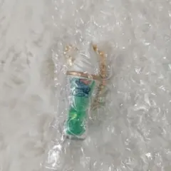 コメダ珈琲 一番くじ E賞 ミニフィギュアチャーム クリームソーダ