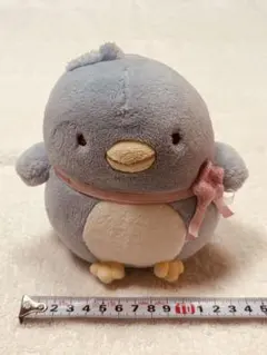 すみっコぐらし ぺんぎん(本物) ぬいぐるみ