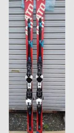 Atomic スキー 183cm R30 ビンディング付き - メルカリ