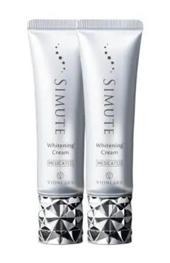 SIMUTE Whitening Cream 3個セット - メルカリ