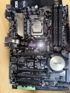 i7 4790k GTX979 マザーボード　32GBメモリ i7-4790K / ASUS H97-PLUS/ 32GB - メルカリ