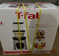 T-fal 低速ジューサー インフィニプレス レボリューションZC500HJPのサムネイル