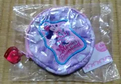 パルパルーザ ミニー カプセルトイ ポーチ 薄紫