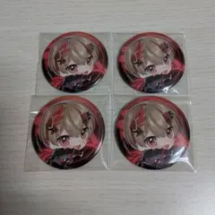 新品 シクフォニ 暇72 缶バッジ