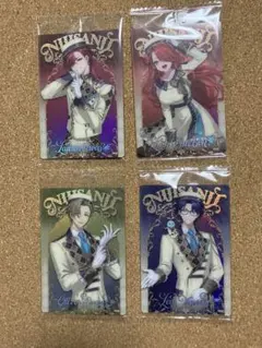 にじさんじ ウエハース まとめ売り