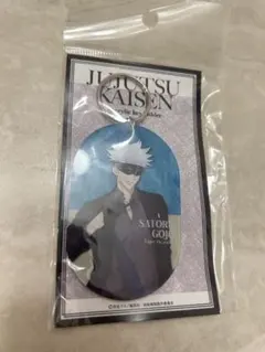 【新品未使用品】呪術廻戦 五条悟 party アクキー