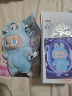 正規品 Big into Energy ラブブ ぬいぐるみ HOPE