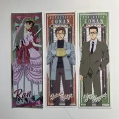 名探偵コナン　ロングステッカー