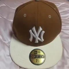 New Era 59FIFTY ヤンキース キャップ 7 1/2