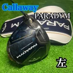 B2027 Callaway キャロウェイ PARADYM ドライバー レフティのサムネイル
