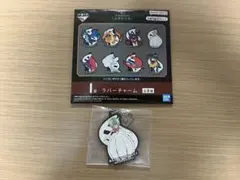 一番くじ　ポケモン　メガシンカ　メガサーナイト ラバーチャーム　I賞　新品未開封