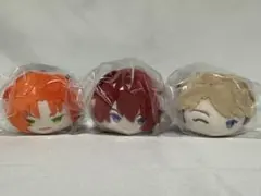 【新品】あんスタ もちもちマスコット vol.4 Knights ３つセット