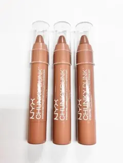 NYXチャンキーハイドレイティングリッピーCDHL02×３本