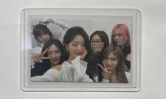 IVE DIVE JAPAN 継続特典 ヘアバンド•フォトカードセット