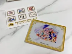 名探偵コナン アクリルマグネット 灰原 蘭 園子