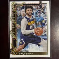 Jamal Murray デンバー・ナゲッツ ホリデージャマール・マレー