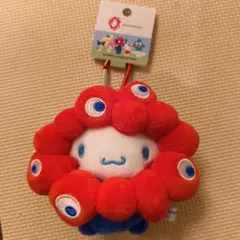 サンリオ ミャクミャク なりきりぬいぐるみ BCシナモロール 新品タグつき