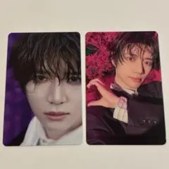 XT トゥバ ボムギュ weverseトレカ まとめ売り7TH YEAR