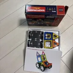MAGFORMERS マグフォーマー WOW SET 16ピースのサムネイル
